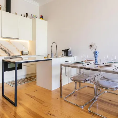 Duque Flat - Ac & Balcony By Lovelystay * Oporto