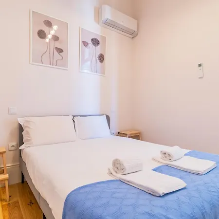 Apartamento Duque Flat - Ac & Balcony By Lovelystay *