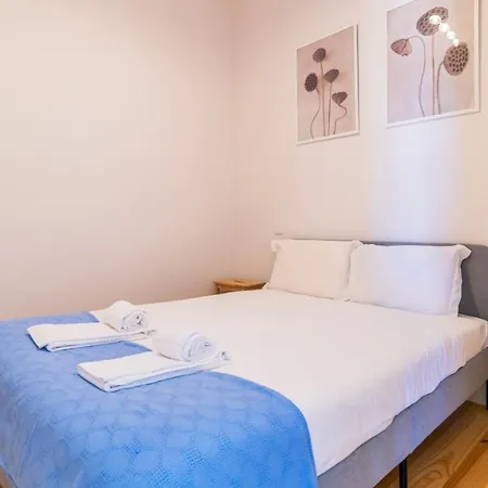 Duque Flat - Ac & Balcony By Lovelystay * Oporto