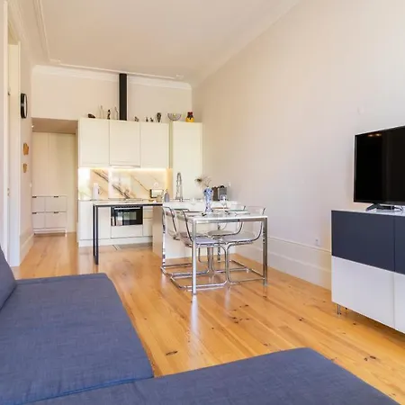 Apartamento Duque Flat - Ac & Balcony By Lovelystay Oporto