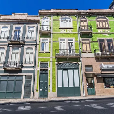 Duque Flat - Ac & Balcony By Lovelystay Oporto