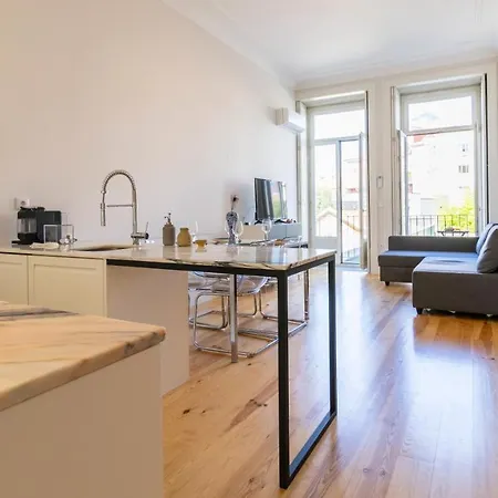 Apartamento Duque Flat - Ac & Balcony By Lovelystay *