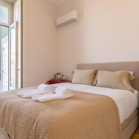 Apartamento Duque Flat - Ac & Balcony By Lovelystay Oporto