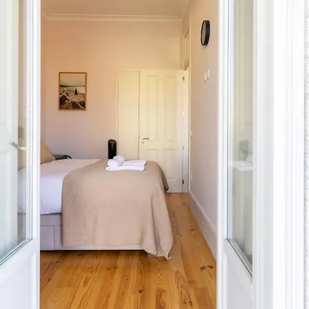 Duque Flat - Ac & Balcony By Lovelystay Apartamento Oporto
