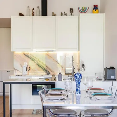 Apartamento Duque Flat - Ac & Balcony By Lovelystay